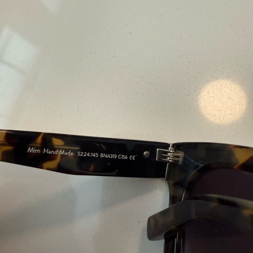 Bailey Nelson Tortoiseshell Sunglasses - image 5